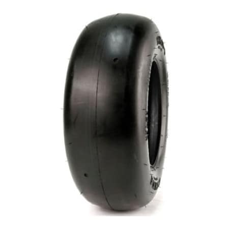 Martin Wheel Martin Wheel Kenda K404LG Smooth Tire 656-4SM-I - 13 x 6.50-6 - 4 Ply Tubeless 656-4SM-I
